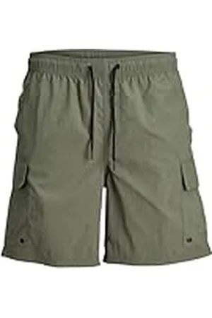 JACK & JONES Fiji Cargo Zwemshort Jongens