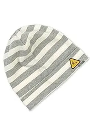 sigikid Jongens-beanie-muts, , 50 cm
