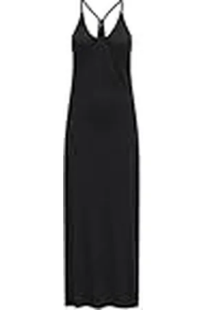ONLY Dames Onlrica S/L Maxi Dress JRS maxi-jurk, , S