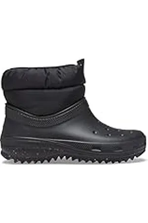 Crocs Klassieke Neo Puff Shorty Boot W Sneeuw, 3/4 UK, , 33/34 EU