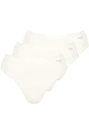 Sloggi Dames Thong Panties, , XXL