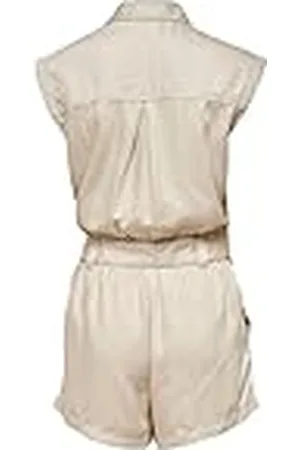 ONLY Onlkenya Life Utility Playsuit OTW Jumpsuit voor dames, , M