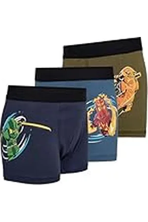 LEGO Wear Boxershorts voor kinderen, , 92-98