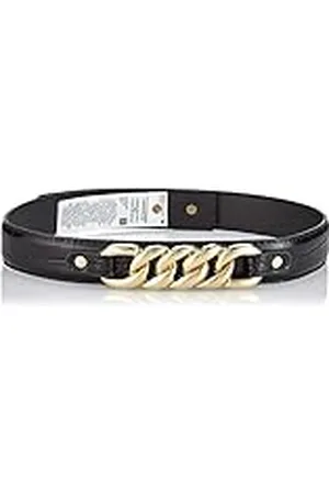 Pieces® Pcannica Croco tailleriem voor dames, , 80