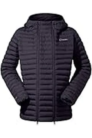 Berghaus Dames Nula Zwangerschaps 2in1 Hooded Jas, , 44