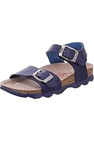 Superfit Voetbedpantoffels voor jongens, , 24 EU