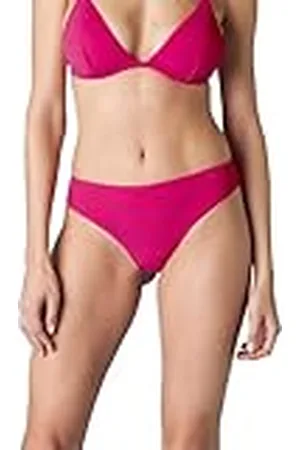 Lovable Braziliaanse Midi Spongy Bikini-slip voor dames, , S