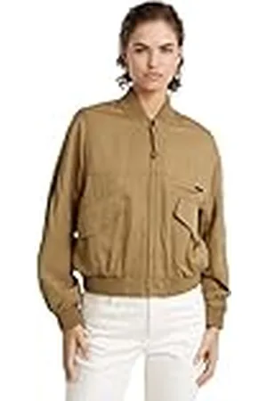 G-Star Everyday Bomber overshirt jas voor dames, , XXS