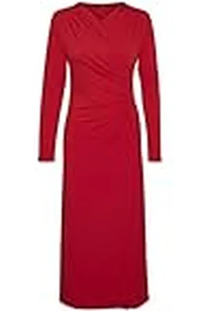 VERO MODA VMRASMINE damesjurk, lange jurk, , XS
