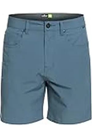 Quiksilver Nelson Drytwill 45,7 cm (18 inch), Bering Sea, XS, , XS