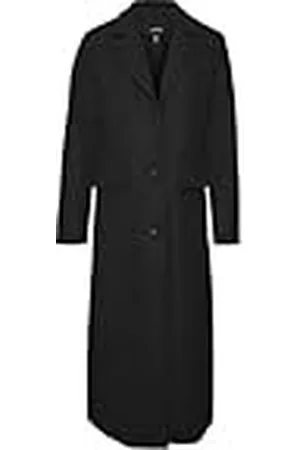 VERO MODA VMVINCEMILAN Long Coat Boos Damesmantel, , XS