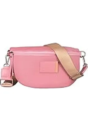 TOM TAILOR TOM TAILOR Rosie canvas crossover-body-tas voor dames