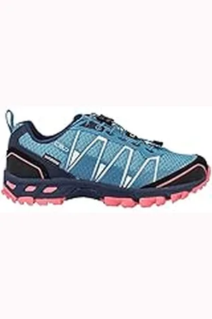 CMP Altak Wmn Shoes Wp-3q48266, Trail Running Shoe Dames, Jade Red Fluo, 37 EU