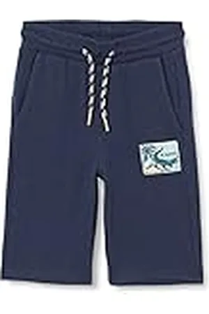 Garcia Kids Jongens Bermuda Shorts, Whale Blue, 110, , 110 cm