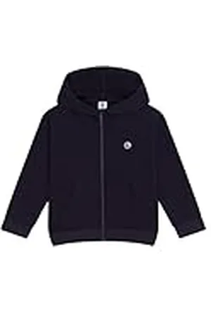 Petit Bateau Sweatshirt A CAPUCHESMOKIN6A, , 6 Jaren