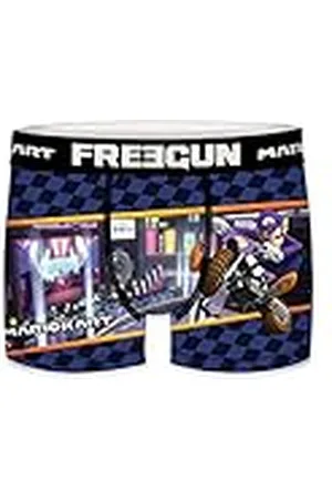Freegun Boxer FG/SMK3/3/BM boxershorts voor jongens