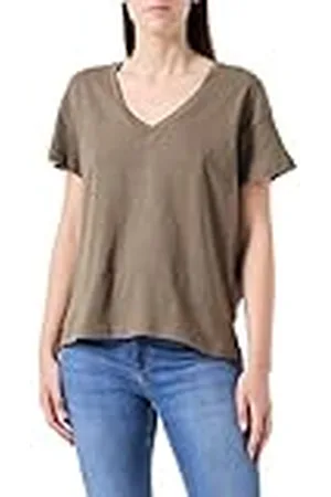 Armor.lux Armor Lux T-shirt met V-hals, , M