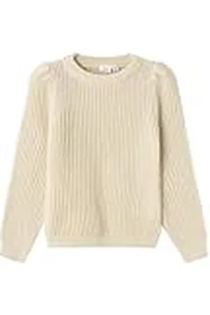 NAME IT Nkfnajamaj Ls Knit gebreide trui voor meisjes, , 116