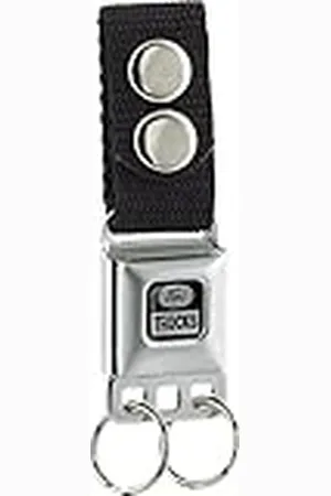 Buckle Buckle Down Keychain-ford trucks-black sleutel ketting