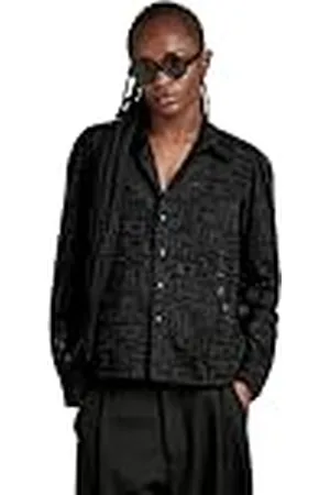 G-Star Boxy shirt ls wmn, , XS