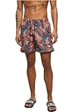 Urban classics Zwemshort met patroon Onderbroeken , , M