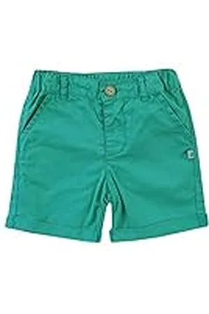 Jacky Bermudas-shorts voor jongens, Lion the King, groen, 3719320