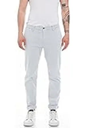 Replay M9722A Benni Hyperchino Color Xlite heren Jeans, , 36W / 30L