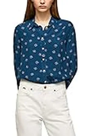 Pepe Jeans Billie T-shirt voor dames, Veelkleurig (Multi), XS