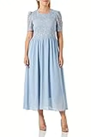 Kaffe Kaabina maxi-jurk, casual, dames, , 38
