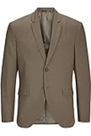 JACK & JONES Jprbushwick Harry Blazer Slim Fit, , 46