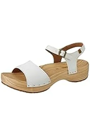 El Naturalista N5831T Path White/Shokun damessandalen, 37 EU
