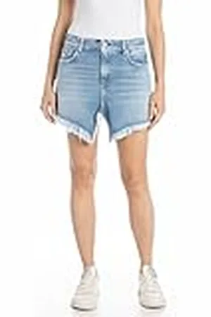 Replay Mini-jeansrok voor dames, , 24W