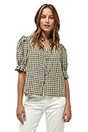 Minus Roka Blouse Damesblouse, , 34 NL