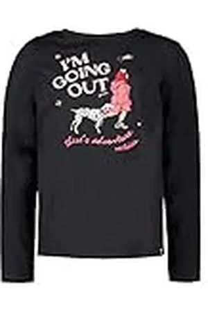 Garcia T24601_girls T-shirt ls