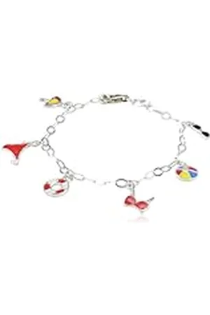 Pasionista Armband 925 sterling strandhanger 15 cm 605036, 15 centimeters, Sterling