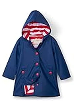 Hatley Splash regenjas voor meisjes, , 6 jaar
