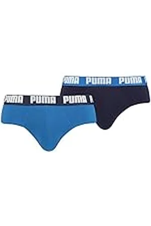 PUMA Heren slips (Pack van 2), , S