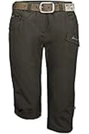 G.I.G.A. DX by killtec Dames casual capribroek met riem/korte broek - GS 35 WMN PNTS, , 38, 38200-000