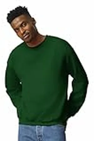 Gildan Sweatshirt voor heren, , M