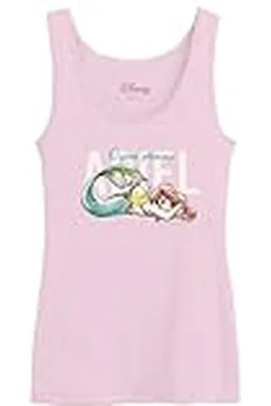 Disney Tanktop voor dames, , XXL
