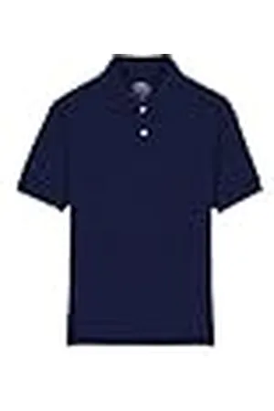 ECOALF Tedalf Regular Pique Polo voor heren, , S
