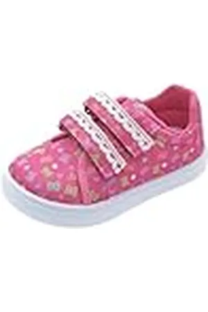 chicco Sneakers voor meisjes met Doble Cierre de gancho y Bucle, comfortabele, flexibele en ademende gymschoenen, ideaal voor lente, herfst en winter, schoenen voor meisjes en meisjes, ontworpen in