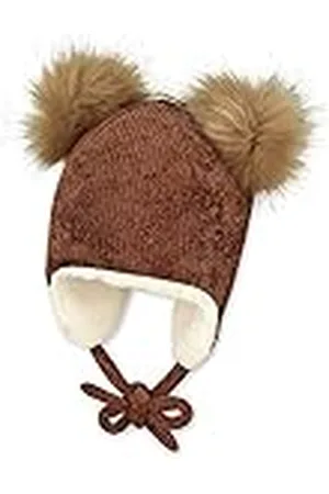 Sterntaler Inka Cord muts voor babymeisjes, , 49 cm