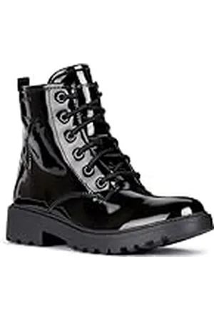 Geox Meisjes J CASEY GIRL G ENKEL LAARZEN