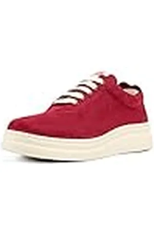Camper Runner Up-k201516 Sneakers voor dames, rood, 35 EU