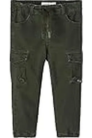 NAME IT Cargobroek voor jongens, , 92 cm