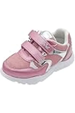 chicco Schoenen voor jongens en meisjes, sneakers met lichte zool en dubbele klittenbandsluiting, schoenen voor meisjes en jongens, gemaakt in Italië, , 30 EU