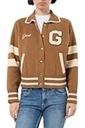 GANT Varsity gebreid jack, , S