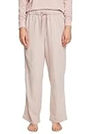 ESPRIT Dames flanel Wv Stripe Nwsus S P_a_ll pyjama-broekje, , XL