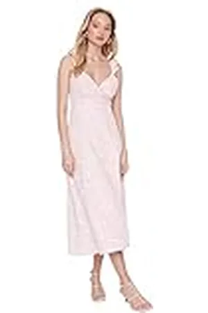 Trendyol Midi-standaard regular jurk voor dames, , 62